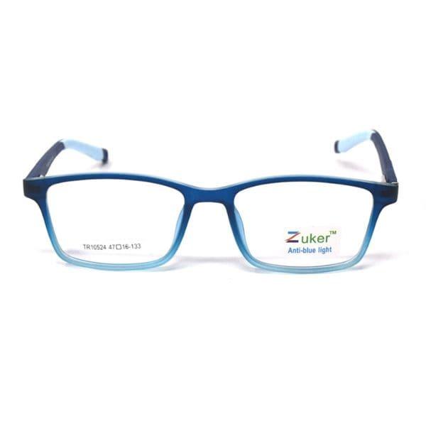 Rectangular Matt D Blue Frame – Kids tr 10524