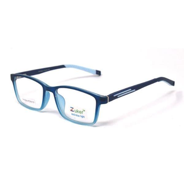Rectangular Matt D Blue Frame – Kids tr 10524