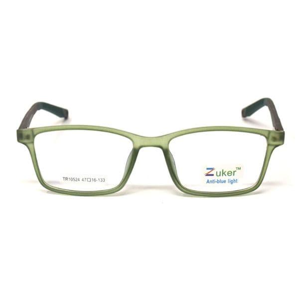 Rectangular Matt Green Frame – Kids tr 10524