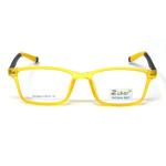 Rectangular Matt Yellow Frame – Kids tr 10524