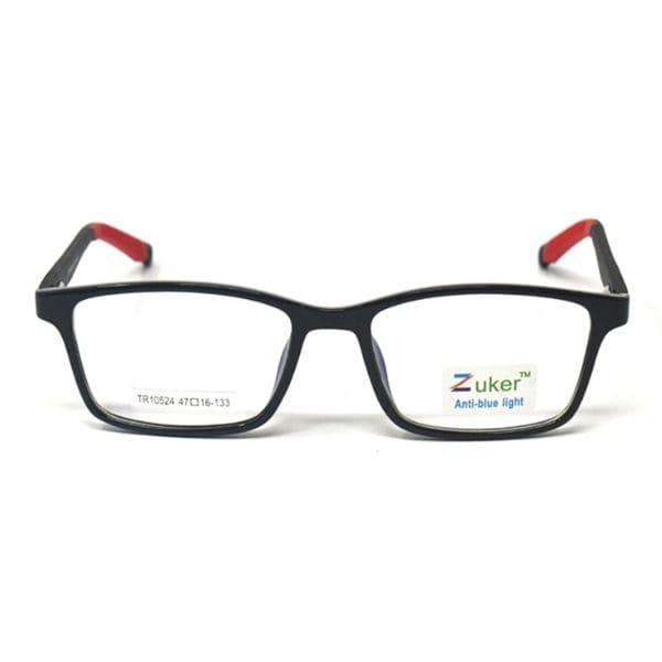Rectangular Shine Black Frame – Kids tr 10524