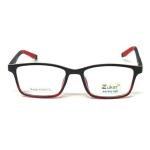 Rectangular Shine Black Red Frame – Kids tr 10524
