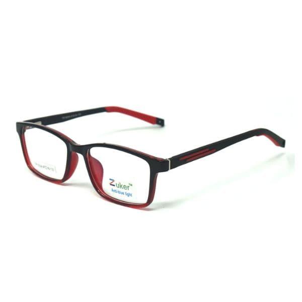 Rectangular Shine Black Red Frame – Kids tr 10524
