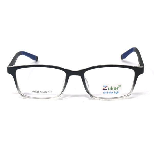 Rectangular Shine Black White Frame – Kids tr 10524