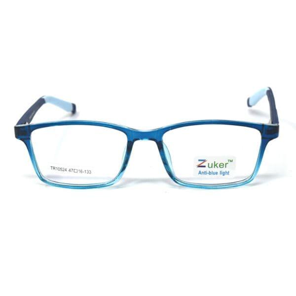 Rectangular Shine Blue Frame – Kids tr 10524