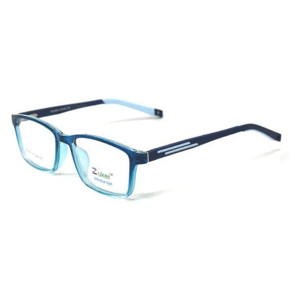 Rectangular Shine Blue Frame – Kids tr 10524
