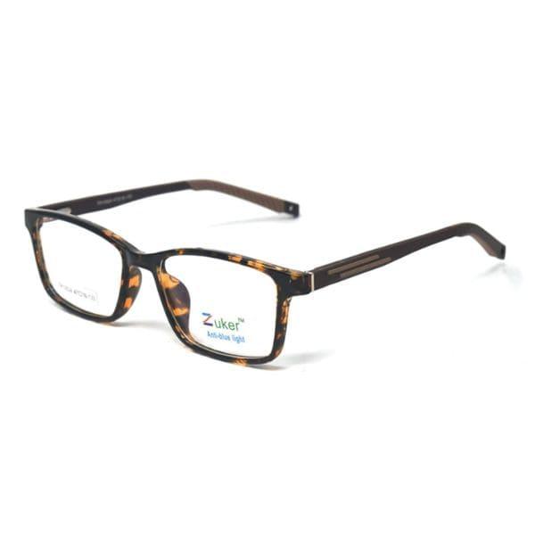 Rectangular Brown DA Frame – Kids tr 10524