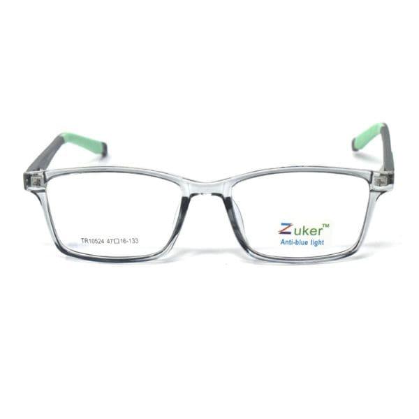 Rectangular Shine Grey Frame – Kids tr 10524