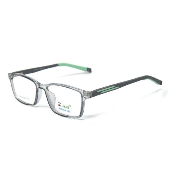 Rectangular Shine Grey Frame – Kids tr 10524