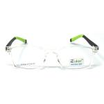 Rectangular Clear White Frame – Kids tr 10524
