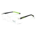 Rectangular Clear White Frame – Kids tr 10524