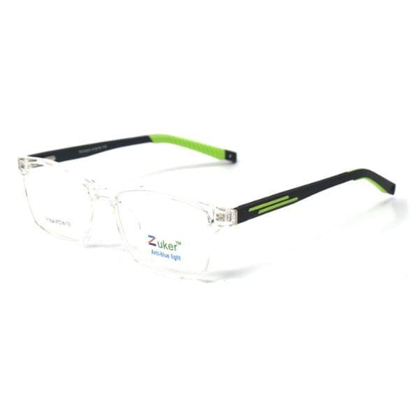 Rectangular Clear White Frame – Kids tr 10524