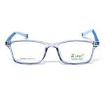 Rectangular Clear Blue Frame – Kids tr 10524