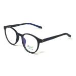 Round Matt Black Frame – Kids tr 10526