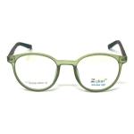Round Matt Green Frame – Kids tr 10526