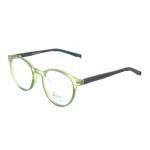 Round Matt Green Frame – Kids tr 10526