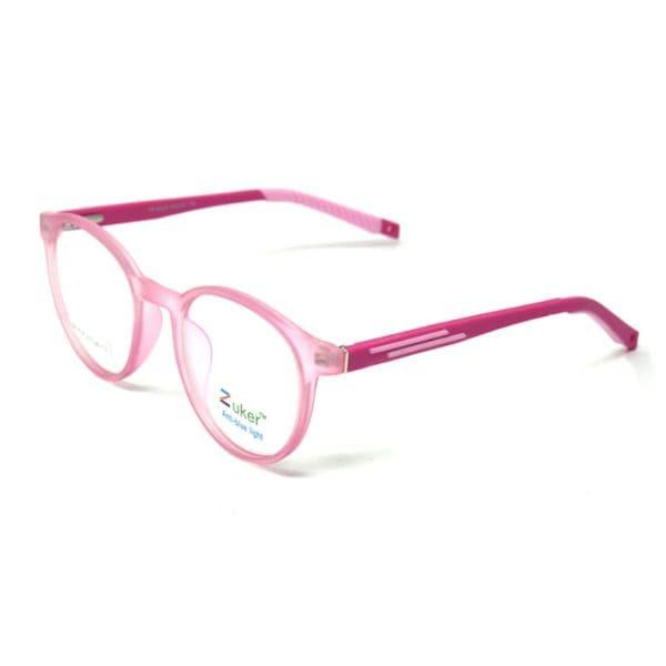 Round Matt Pink Frame – Kids tr 10526