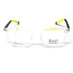 Round Matt White Frame – Kids tr 10526