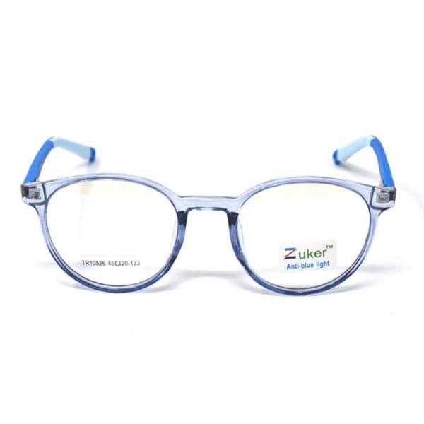 Round Shine Blue Frame – Kids tr 10526
