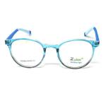 Round Shine Blue Gun Frame – Kids tr 10526