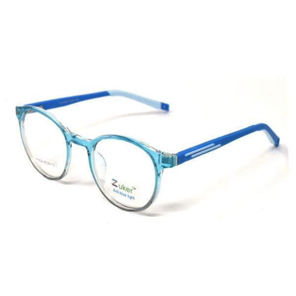 Round Shine Blue Gun Frame – Kids tr 10526