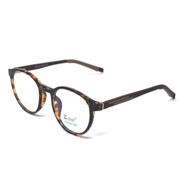 Round Brown DA Frame – Kids tr 10526