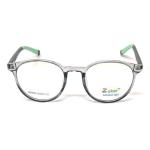 Round Shine Grey Frame – Kids tr 10526