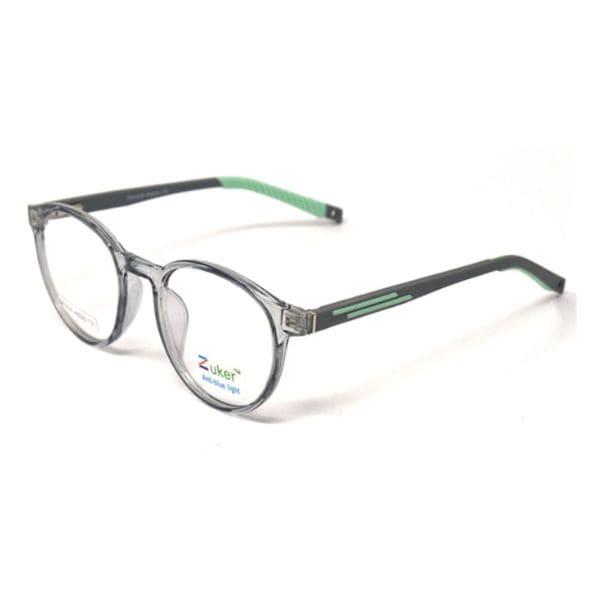 Round Shine Grey Frame – Kids tr 10526
