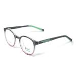 Round Shine Gun Purple Frame – Kids tr 10526