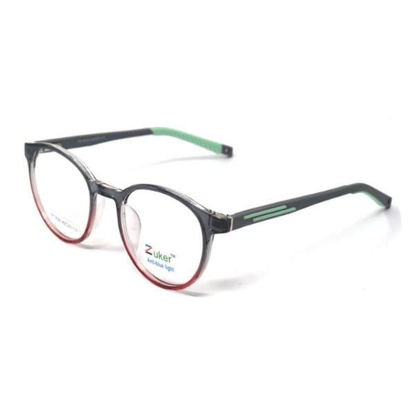 Round Shine Gun Red Frame – Kids tr 10526