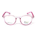 Round Clear Pink Frame – Kids tr 10526