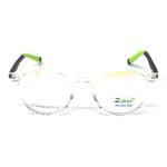 Round Clear White Frame – Kids tr 10526