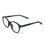 Round Matt Black Frame – Kids tr 10527