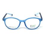 Round Matt Blue Frame – Kids tr 10527