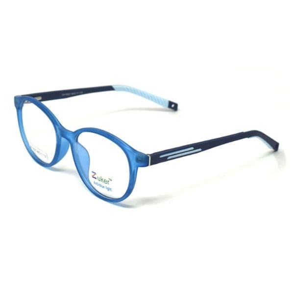 Round Matt Blue Frame – Kids tr 10527