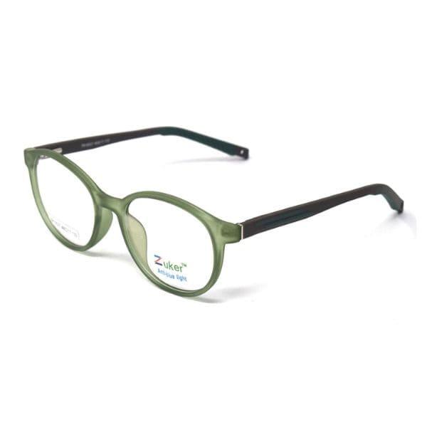 Round Matt Green Frame – Kids tr 10527