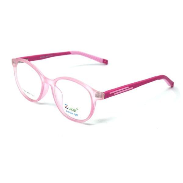Round Matt Pink Frame – Kids tr 10527
