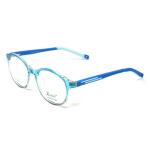 Round Shine Blue Gun Frame – Kids tr 10527