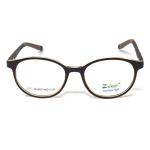 Round Shine Brown Frame – Kids tr 10527