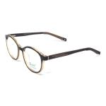 Round Shine Brown Frame – Kids tr 10527