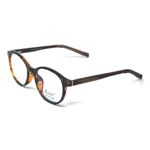 Round Brown DA Frame – Kids tr 10527
