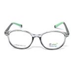 Round Shine Grey Frame – Kids tr 10527