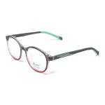 Round Shine Gun Red Frame – Kids tr 10527
