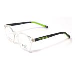 Round Clear White Frame – Kids tr 10527