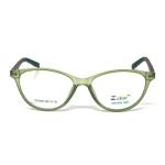 Cat Eye Matt Green Frame – Kids tr 10528