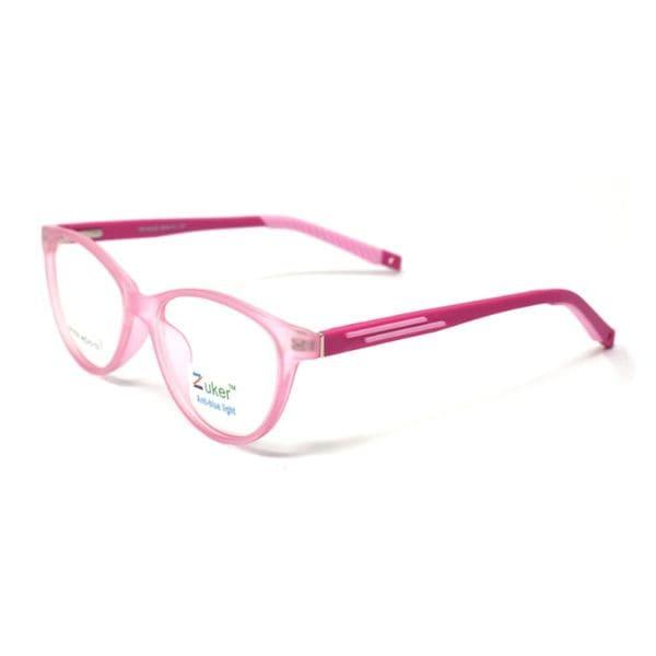 Cat Eye Matt Pink Frame – Kids tr 10528