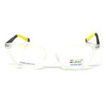 Cat Eye Matt White Frame – Kids tr 10528