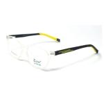 Cat Eye Matt White Frame – Kids tr 10528