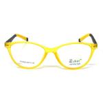 Cat Eye Matt Yellow Frame – Kids tr 10528