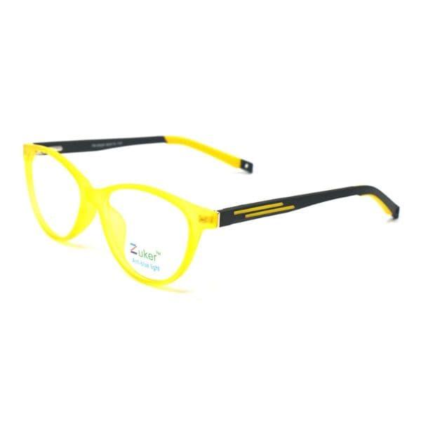 Cat Eye Matt Yellow Frame – Kids tr 10528